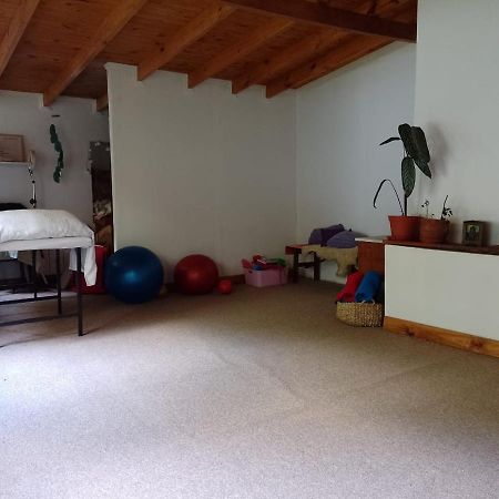 Bosque Holistico Del Fin Del Mundo Hotel Ushuaia Kültér fotó
