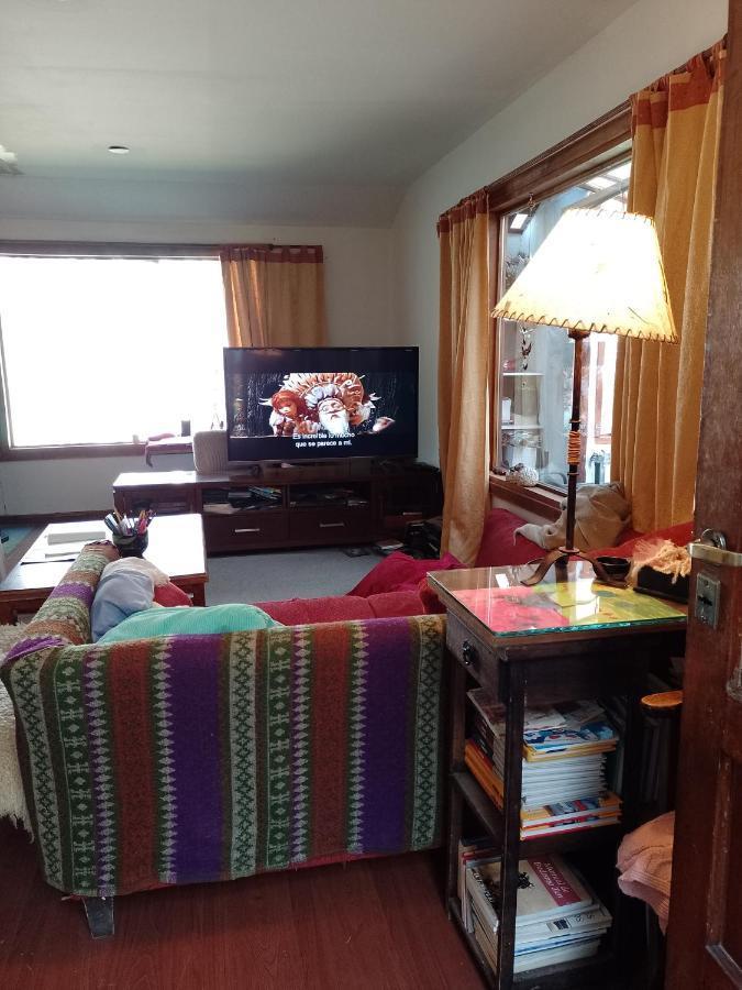 Bosque Holistico Del Fin Del Mundo Hotel Ushuaia Kültér fotó