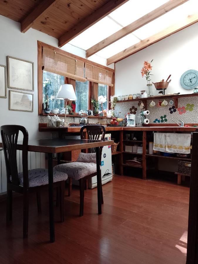 Bosque Holistico Del Fin Del Mundo Hotel Ushuaia Kültér fotó