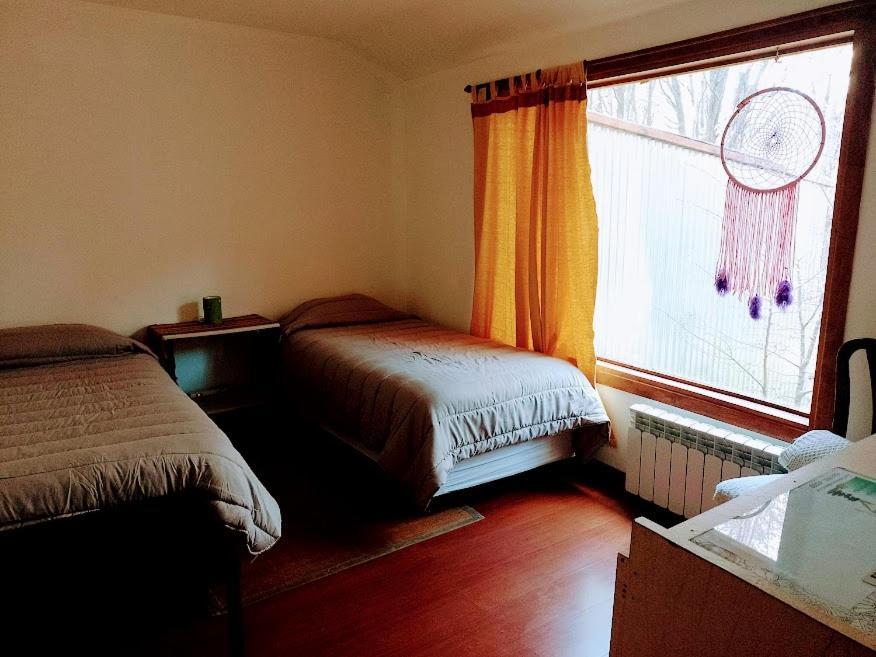 Bosque Holistico Del Fin Del Mundo Hotel Ushuaia Kültér fotó